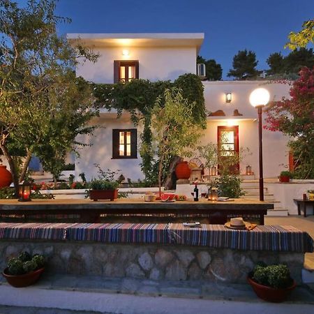 Παναής & Μαρία / Panais & Maria Villa Szkópelosz Kültér fotó