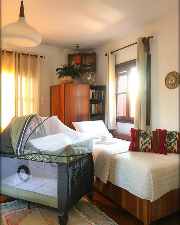 Παναής & Μαρία / Panais & Maria Villa Szkópelosz Kültér fotó